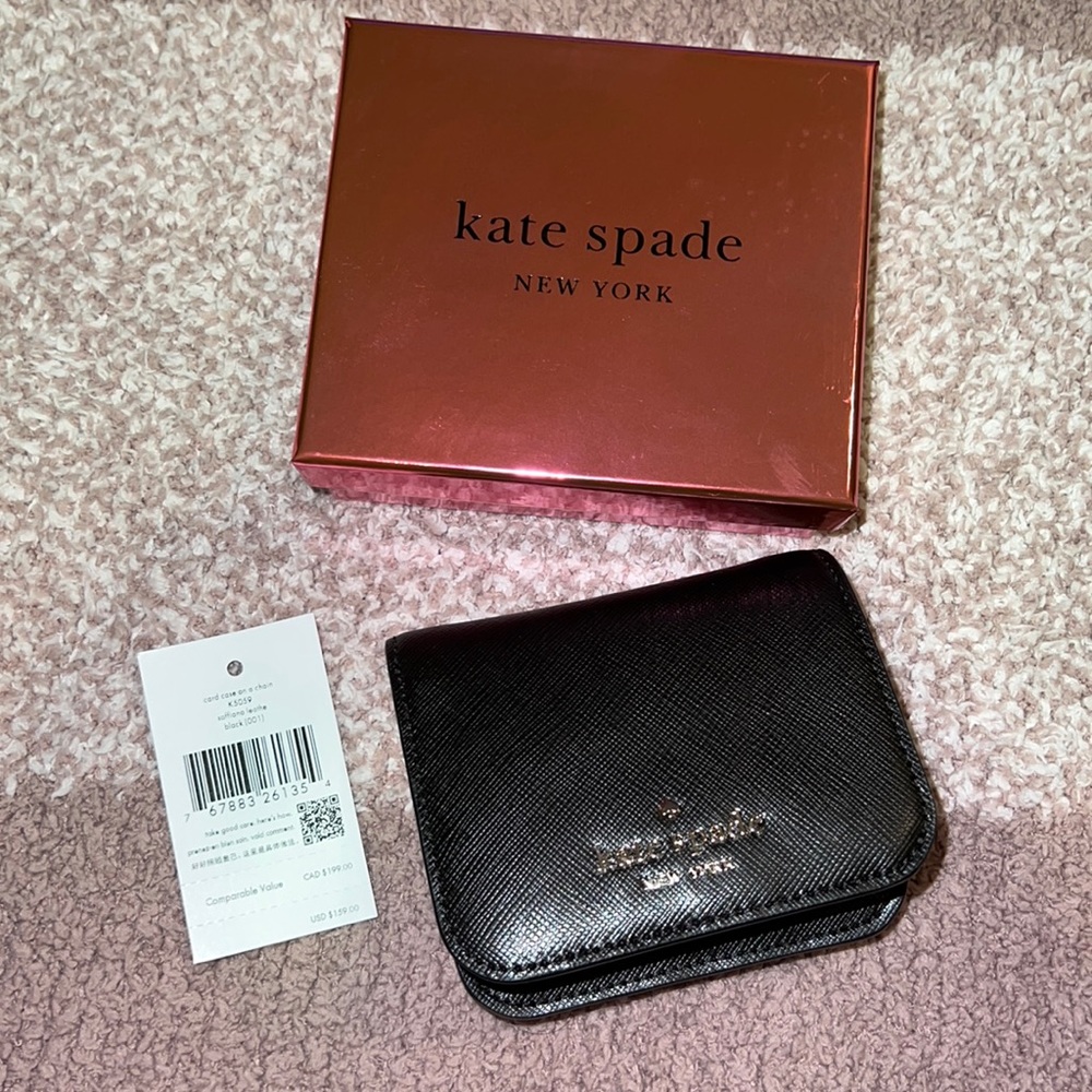 Kate Spade Wallet on Chain